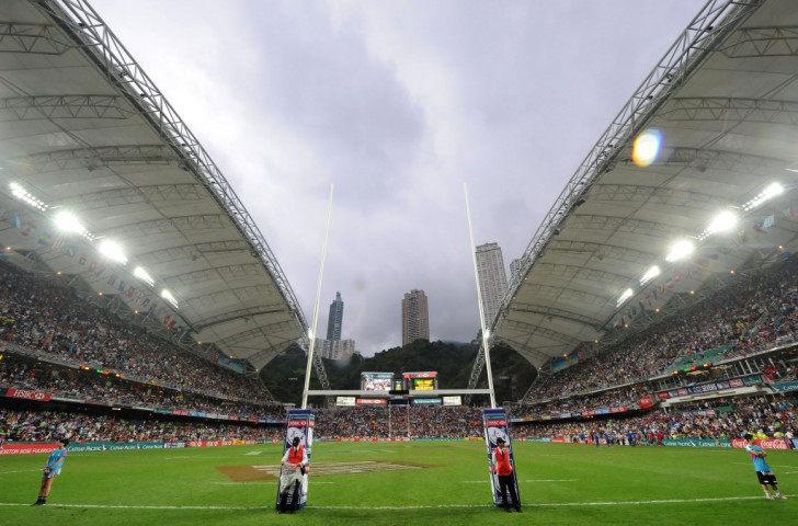 The Hong Kong Stadium will play host to the Hong Kong Sevens