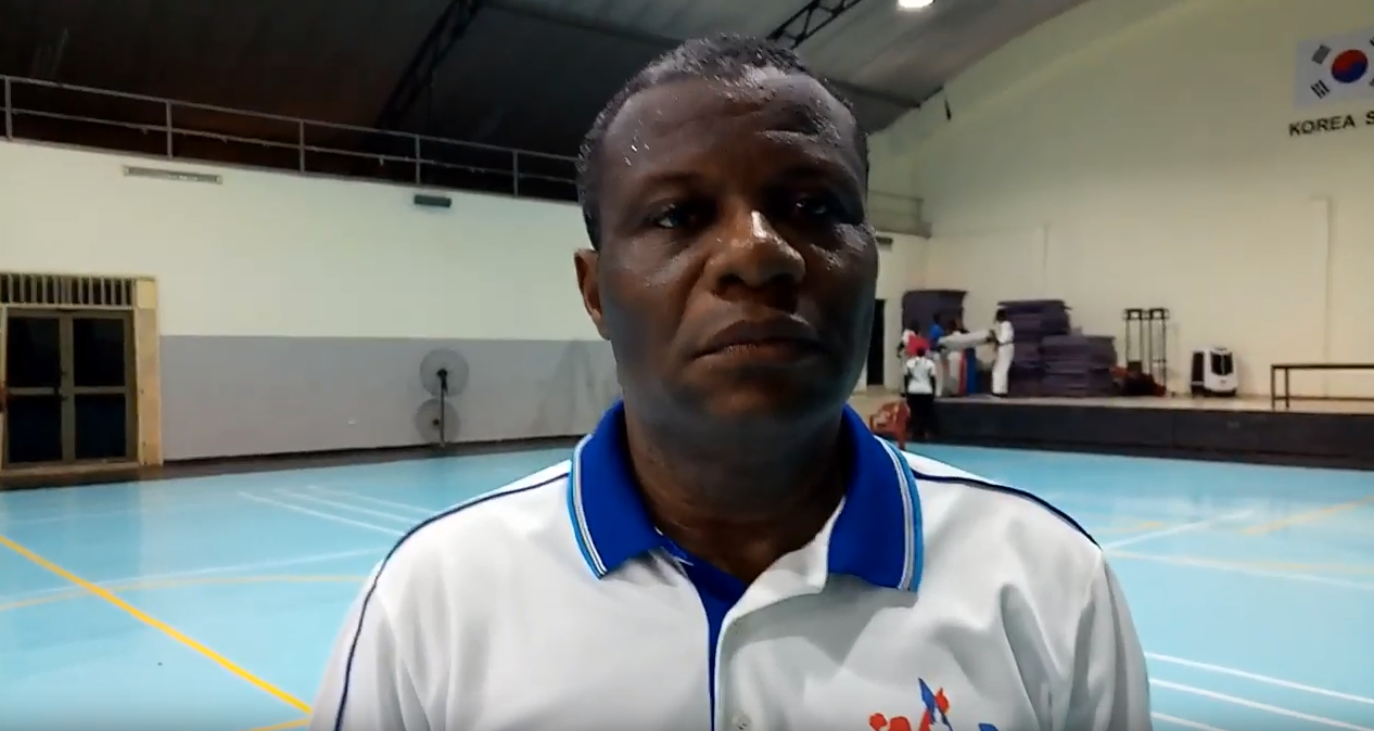 Ghana Taekwondo President optimistic about future despite World Championship disappointment