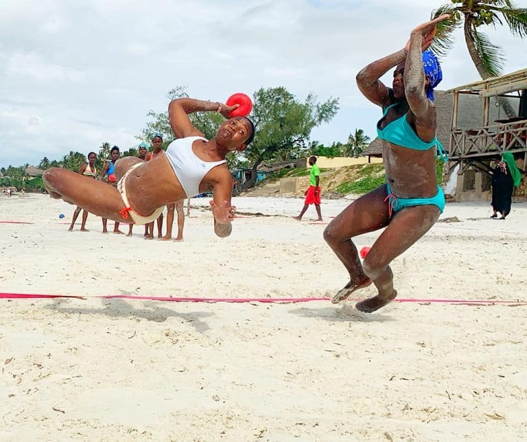 The African Beach Games are set to start in Sal in Cape Verde on Friday ©NOCK