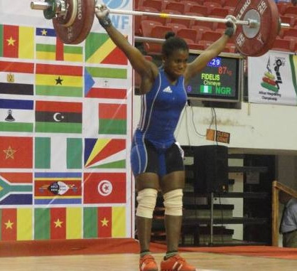 African weightlifting champion facing eight-year ban after becoming first violation announced since ITA deal