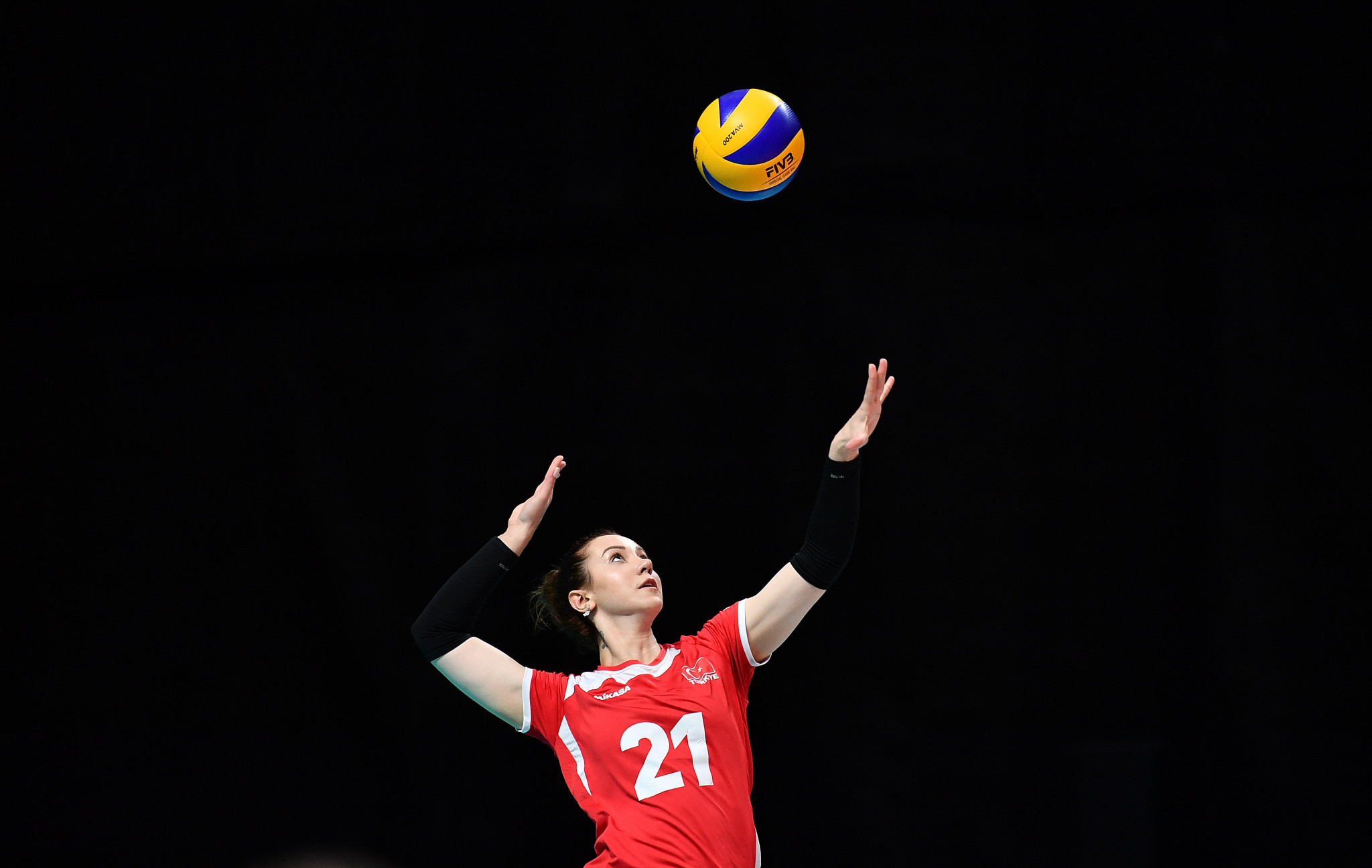 Turkey begin week four of FIVB Volleyball Women's Nations League with comfortable victory