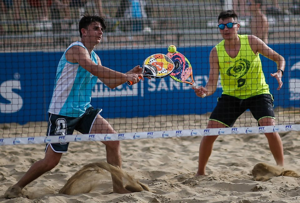 Qualifiers confirmed for ITF Beach Tennis World Championships