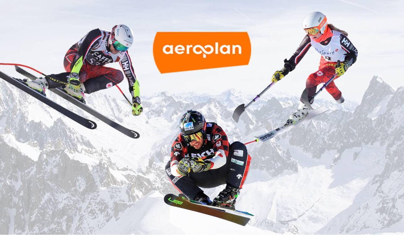 Alpine Canada encourages fans to donate Aeroplan miles  