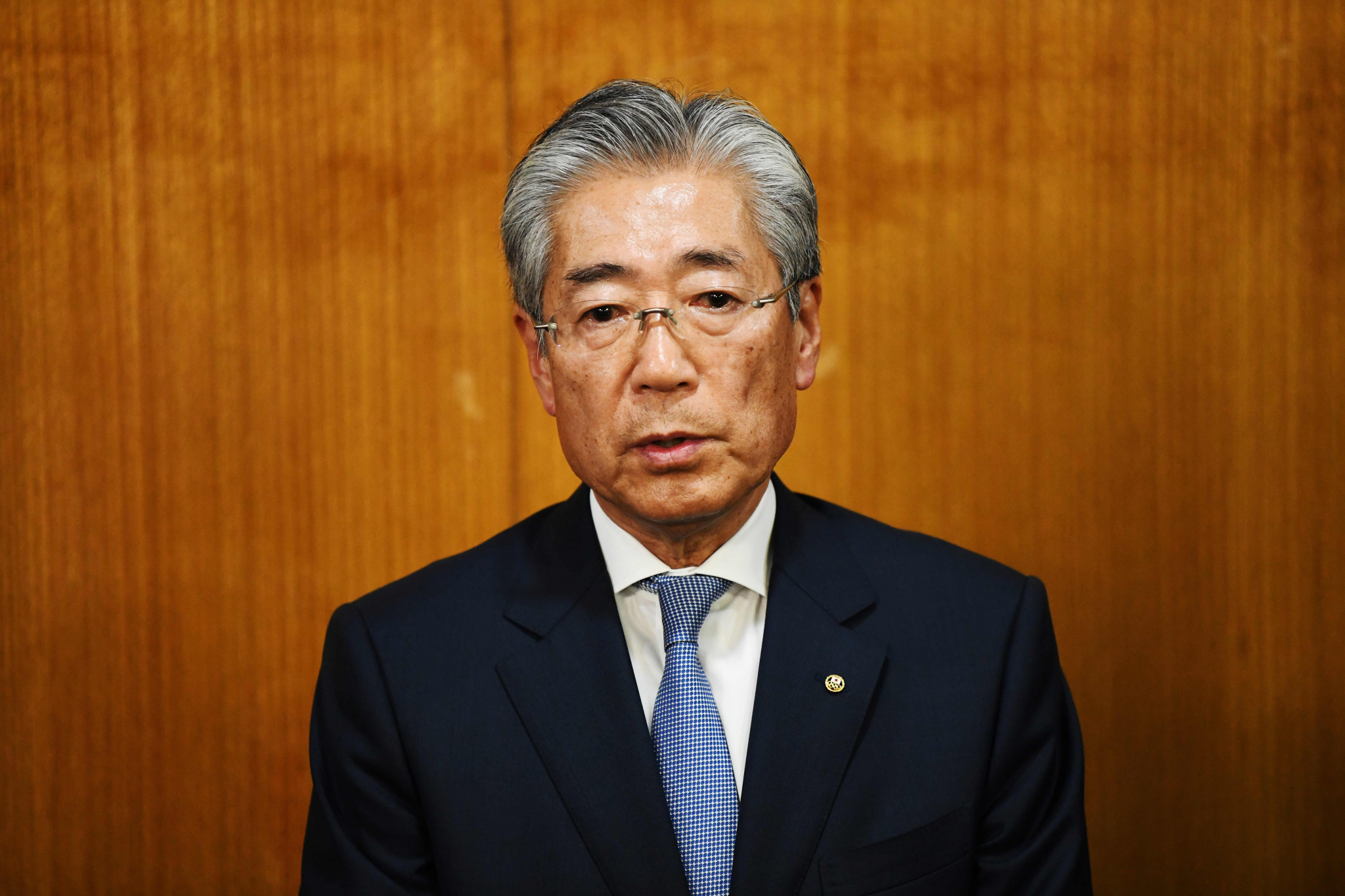 Tsunekazu Takeda is due to step down from his role as President of the Japanese Olympic Committee this month after being implicated in an alleged bribery scandal connected to Tokyo's successful bid for the 2020 Olympic and Paralympic Games ©Getty Images