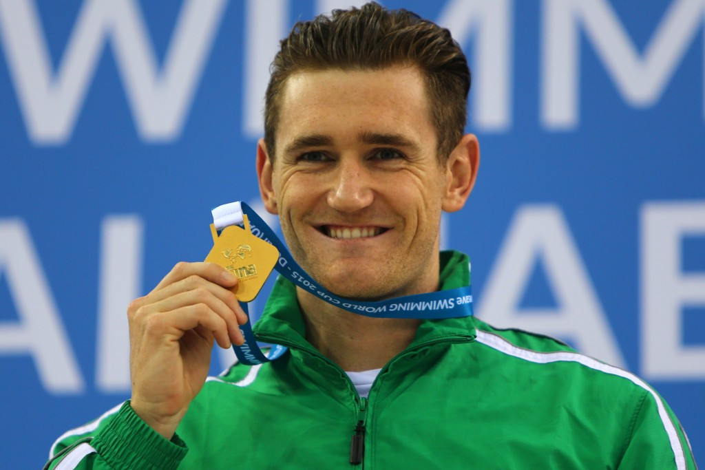 Olympic swimming champion Van der Burgh announces coronavirus diagnosis
