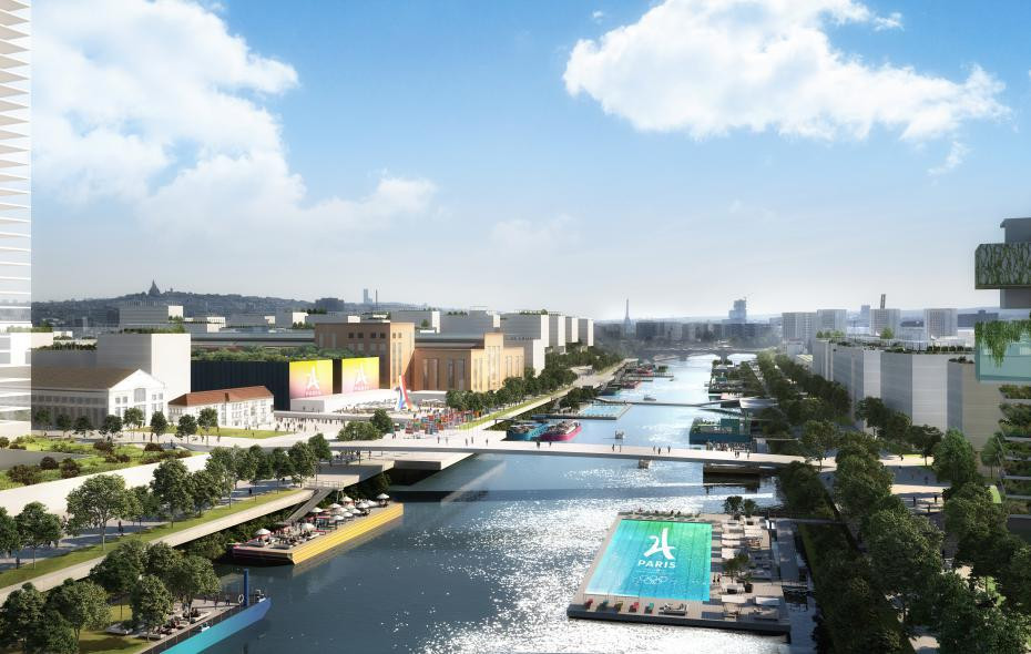 Plans for sustainable Paris 2024 Athletes' Village hailed by IOC Coordination Commission
