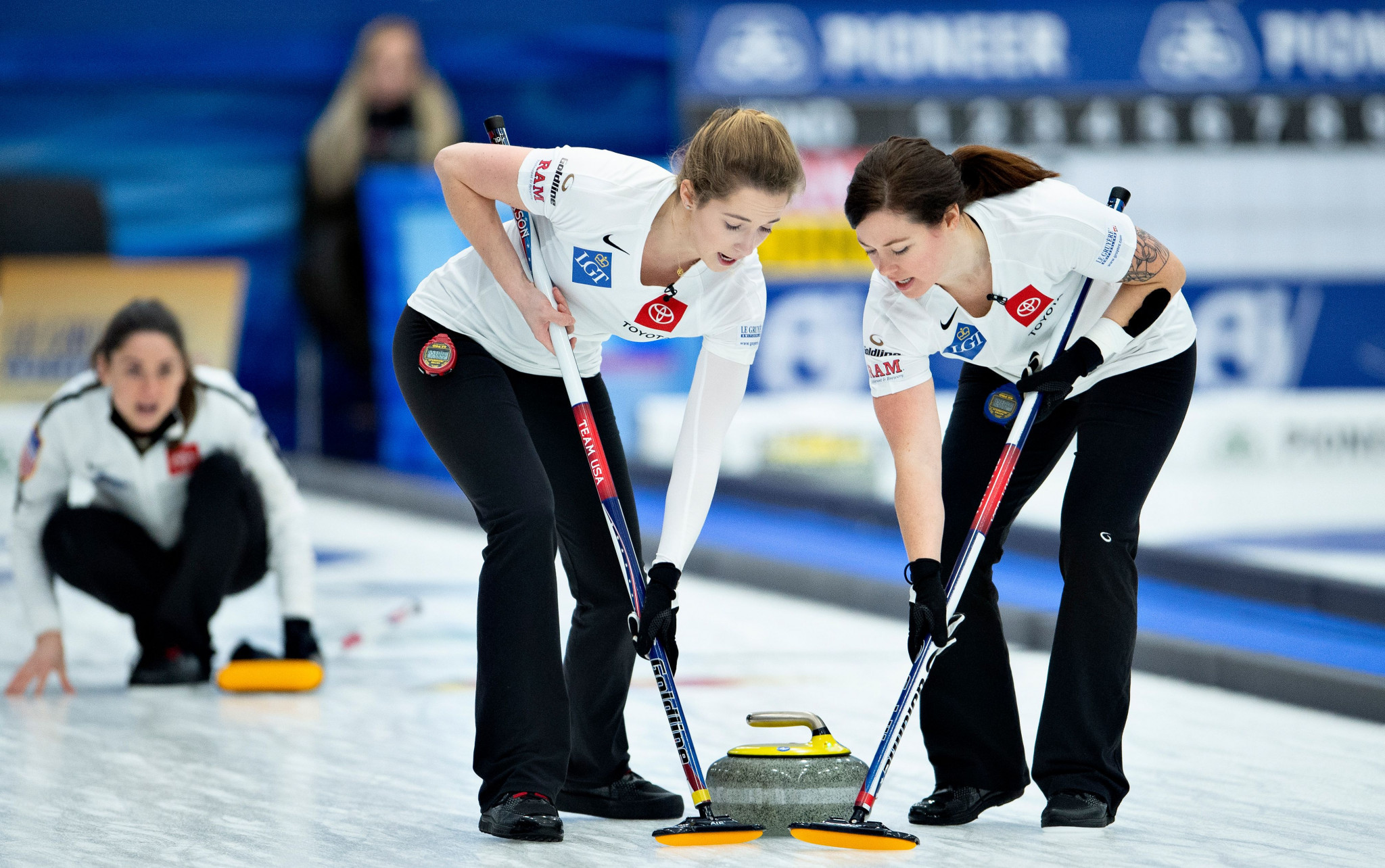 USA Curling have announced the players who have made their high performance programme for the 2019-20 season ©Getty Images
