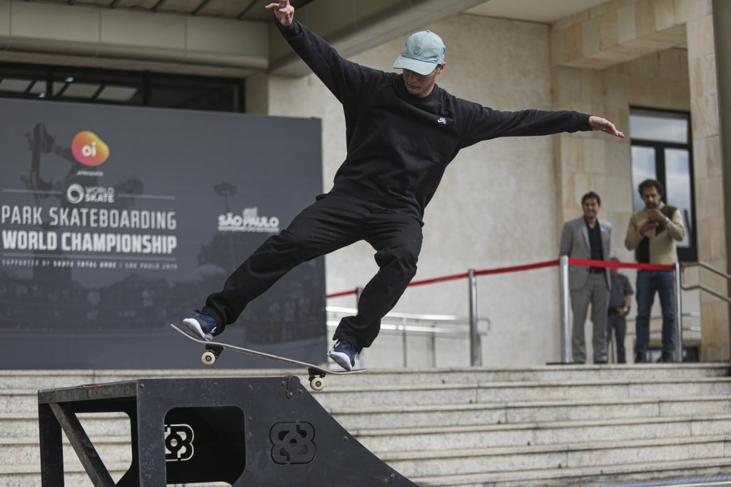 The 2019 World Park Skateboarding Championships will gather the top 200 elite skateboarding athletes from across the globe, competing in male and female categories ©World Skate