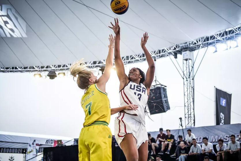 Italy bidding for home glory as FIBA 3x3 Series arrives in Turin