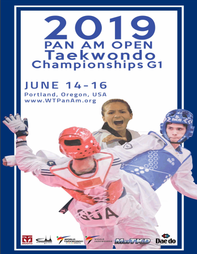 Portland ready to host Pan American Open Taekwondo Championships