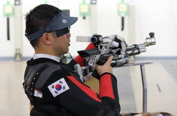 South Korean treble on penultimate day of IPC Shooting World Cup