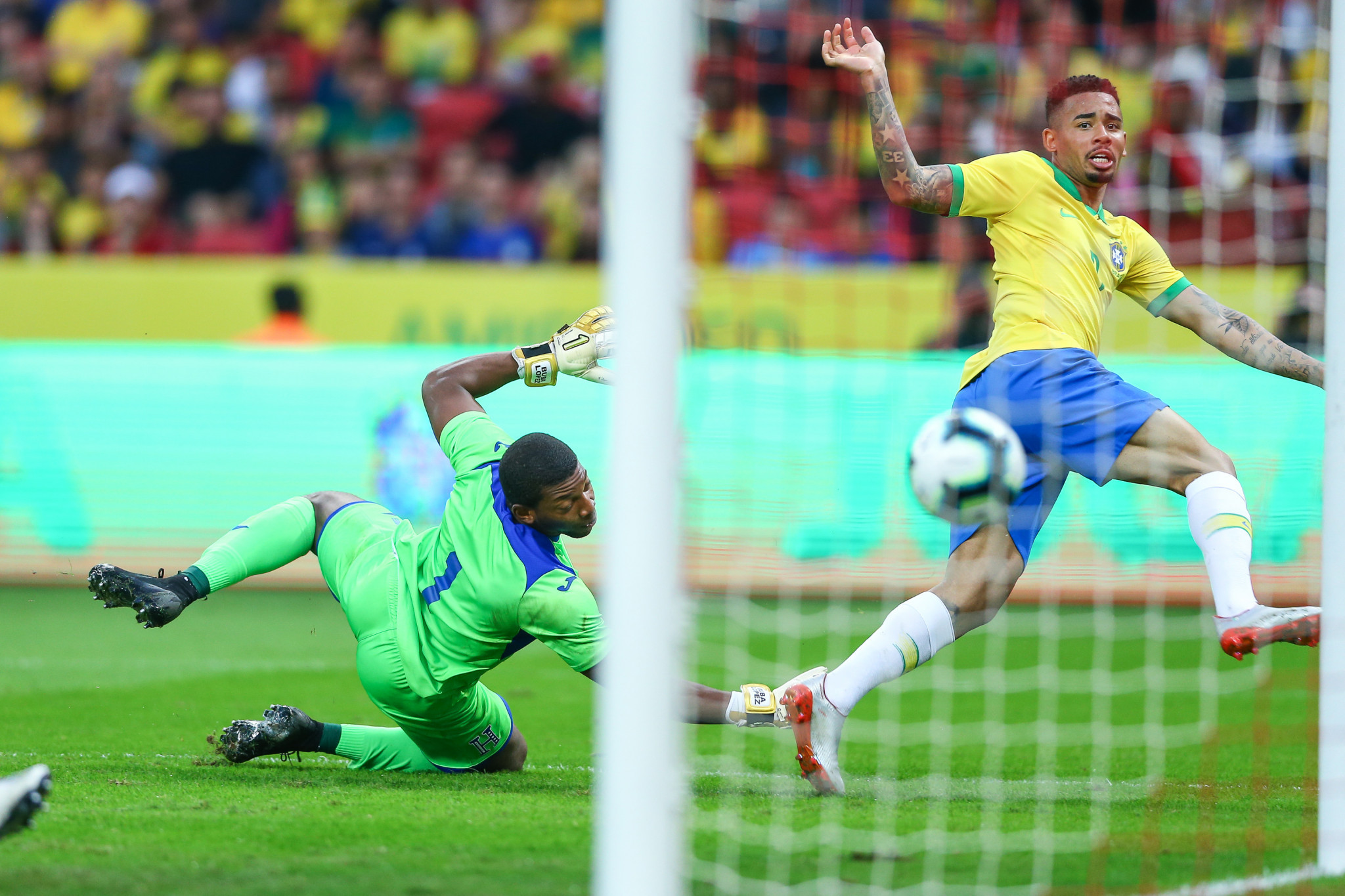 Brazil host the 2019 Copa America under immense pressure ©Getty Images