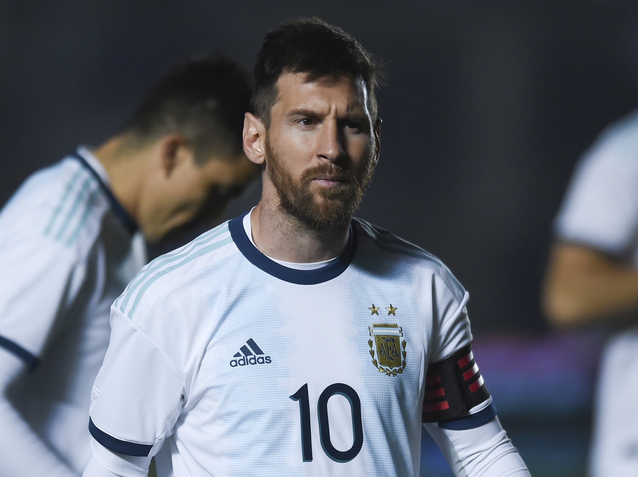 Lionel Messi is still looking for an elusive senior international title with Argentina ©Getty Images