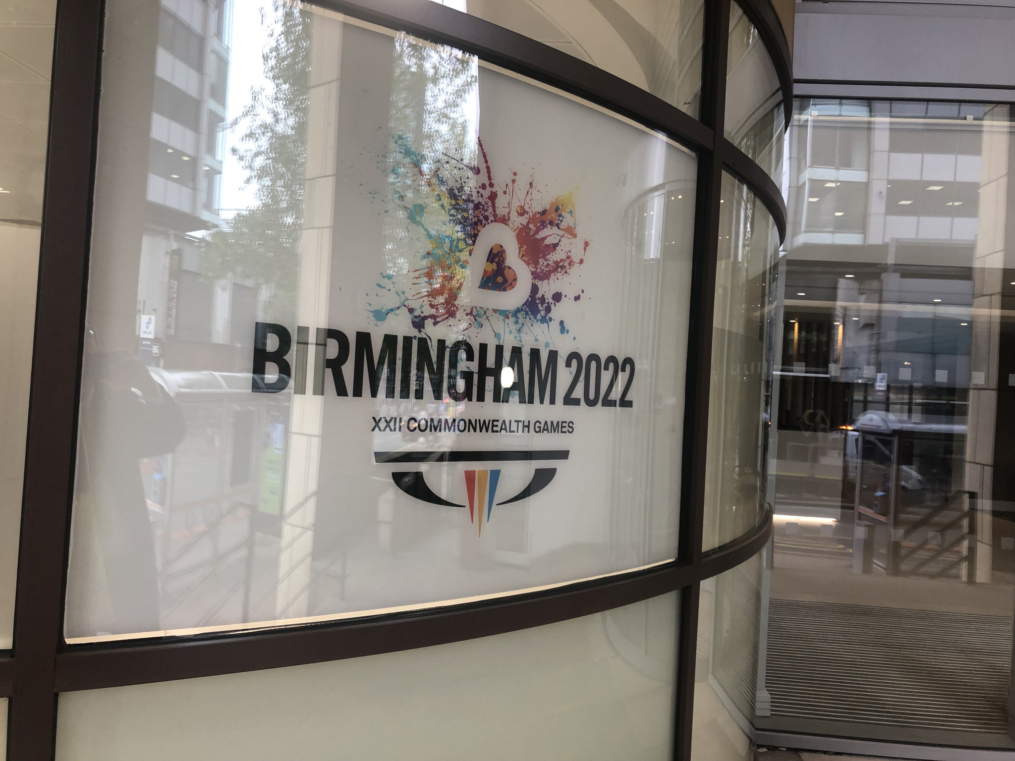 A budget for Birmingham 2022 still has to be announced by the British Government 