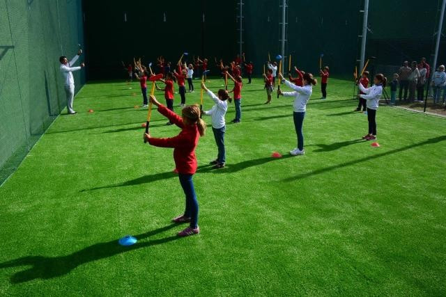 The RFEG hope to continue the development of their Golf for Schools programme should Spain be chosen as the hosts of the 2022 Ryder Cup 