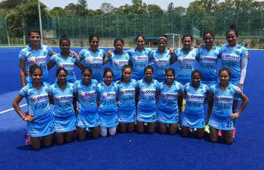 Iconic captain Rani Rampal will lead India into the International Hockey Federation Women's Series Finals in Hiroshima, Japan ©Getty Images