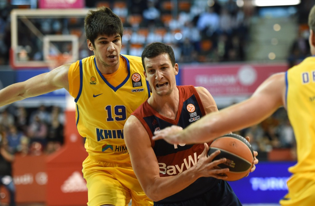 Euroleague is European basketball's top-level of club competition