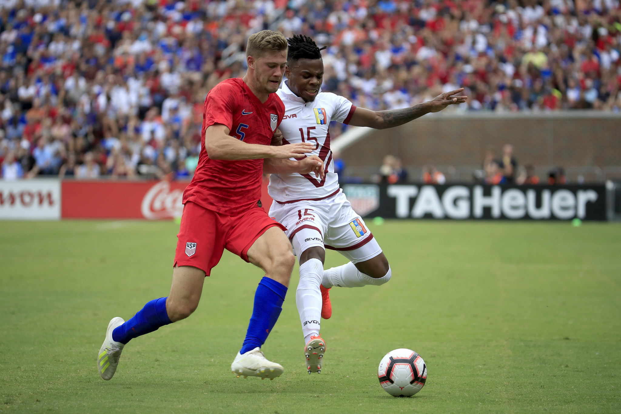 United States seeking upturn in form ahead of Gold Cup defence