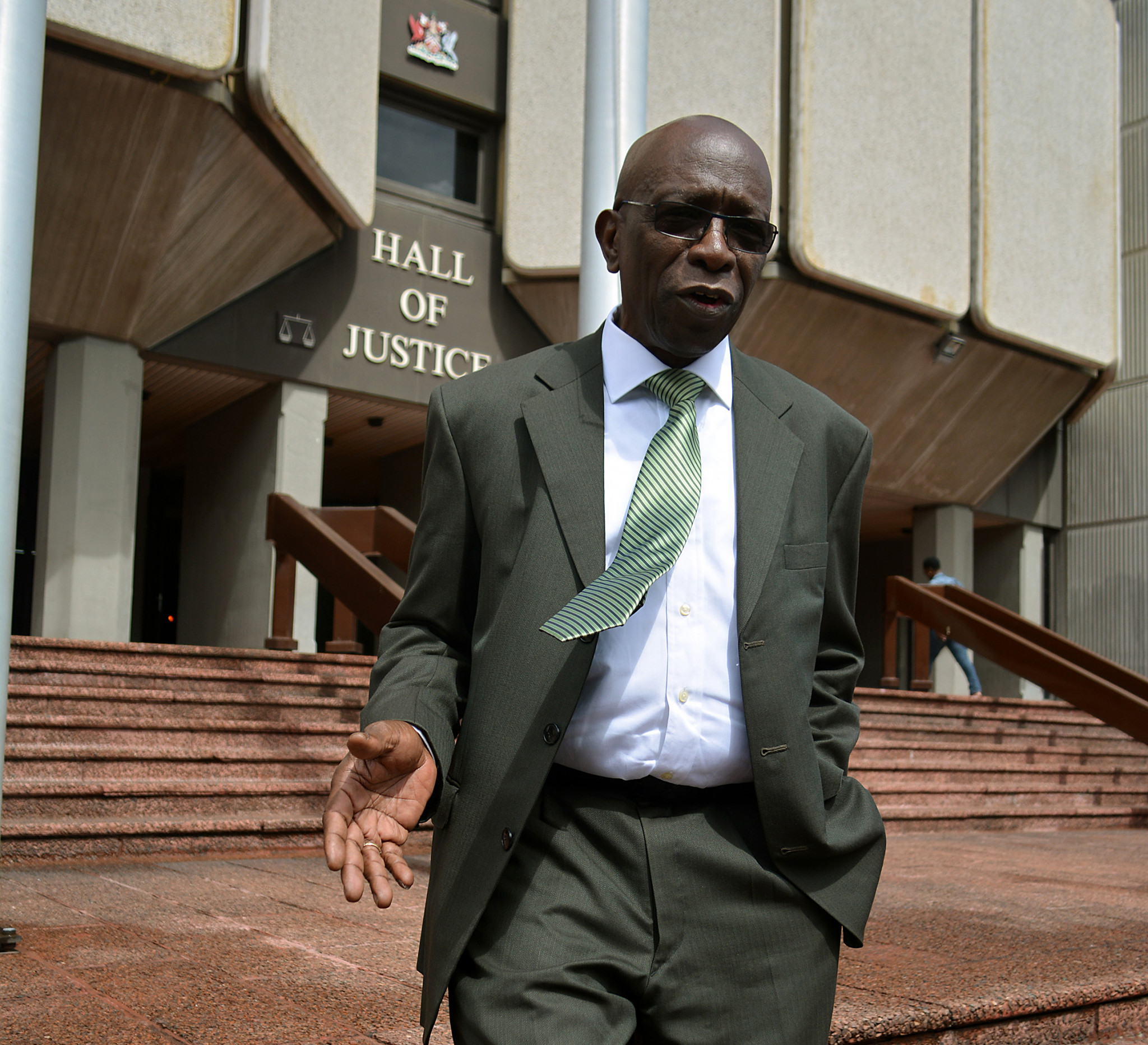 Jack Warner is accused of multiple corruption offences but denies wrongdoing ©Getty Images