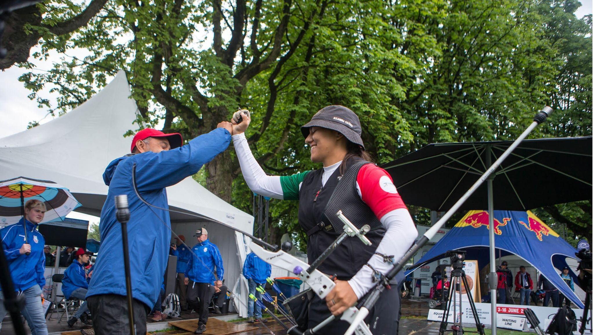 Denmark, Mexico and Sweden claim last three Olympic quota places at 2019 World Archery Championships
