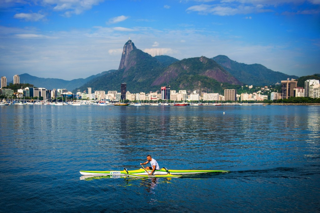 Para-canoeing is set to make its debut at the 2016 Paralympics in Rio de Janeiro