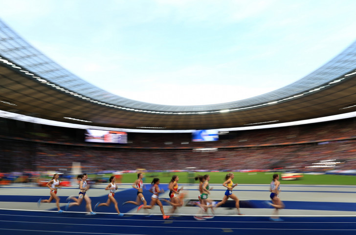 Last year's European Athletics Championships in Berlin were part of a multi-sport European Championships that were judged highly successful and are due to be repeated in 2022 ©Getty Images