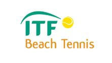 Burmakin and Giovannini breeze into ITF Beach Tennis World Championships semi-finals