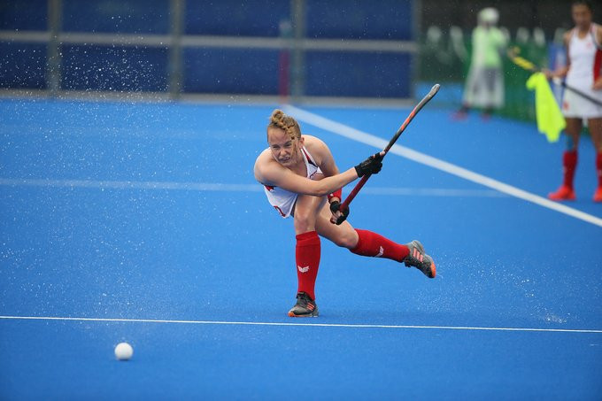Poland thrashed Fiji 6-0 in the other match held in Pool A today ©FIH