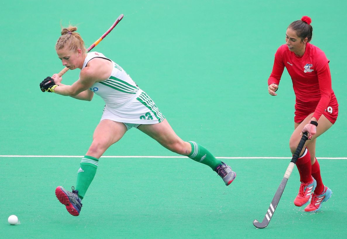 Ireland's women's hockey team is set to compete at Tokyo 2020 ©Getty Images