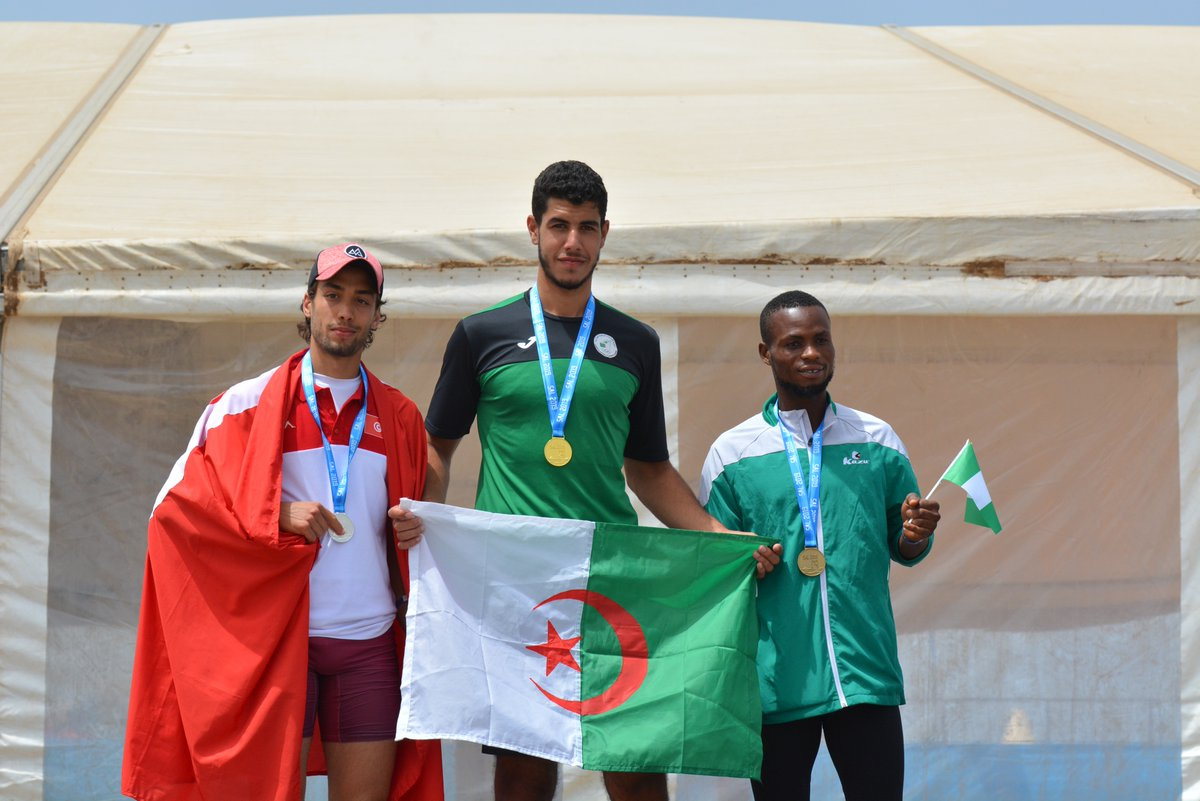 Beach rowing medals claimed at African Beach Games in Cape Verde