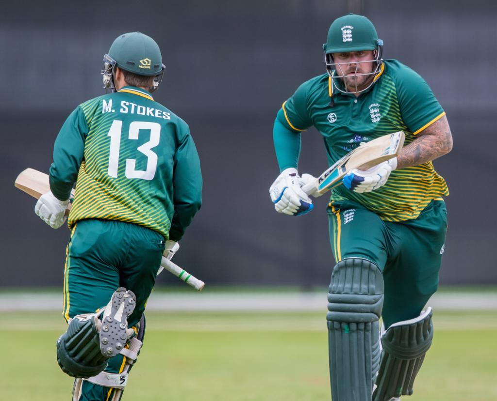 Jersey, Italy and Germany claim wins at ICC T20 World Cup Europe qualifier
