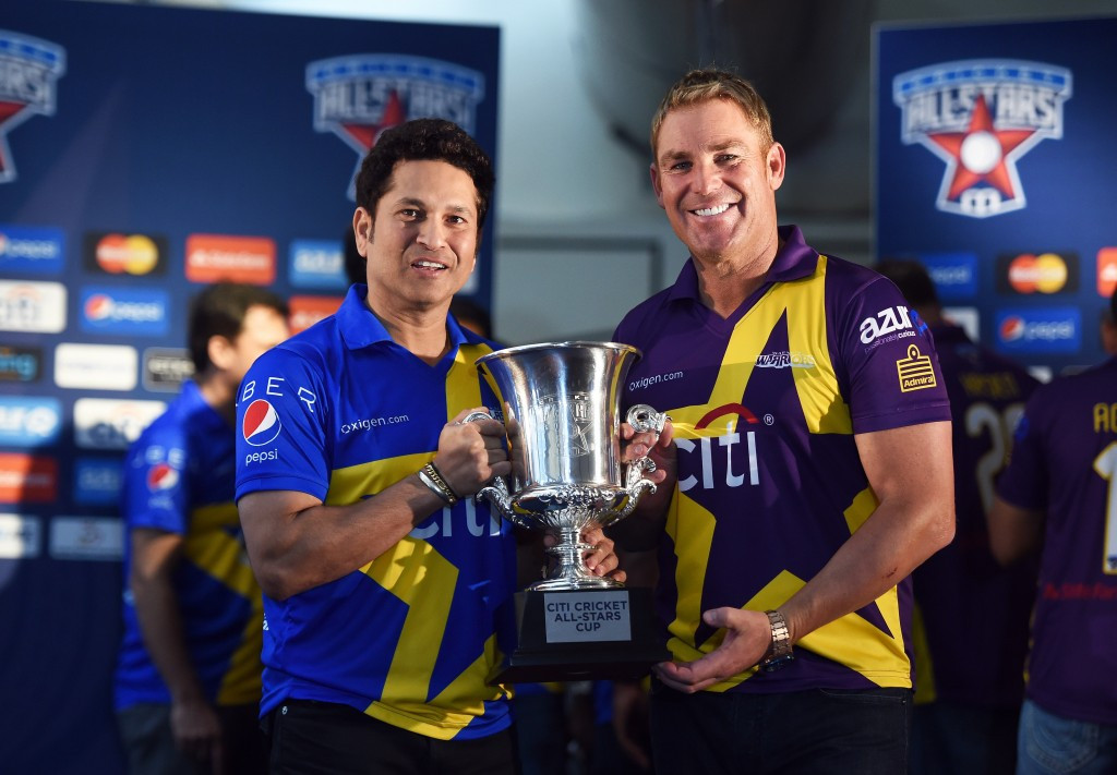 India's Sachin Tendulkar and Australian Shane Warne are two of the most high-profile cricketers to call for the sport to be included at the Olympic Games