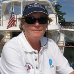 Kathy Lammers has been elected as President of the Caribbean Sailing Association ©CSA