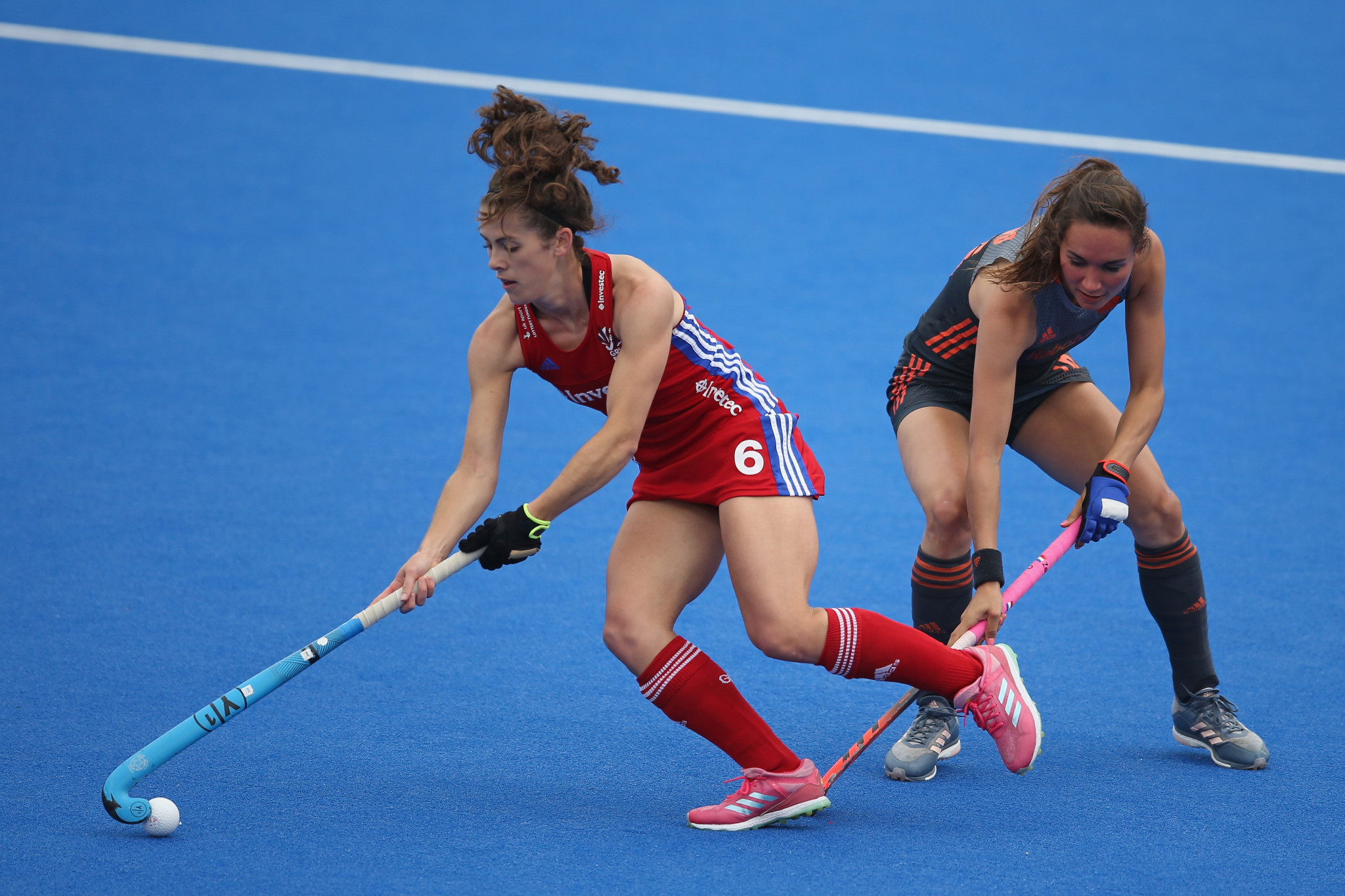 Late Netherlands goal breaks British hearts in Women's FIH Pro League after China thrash United States