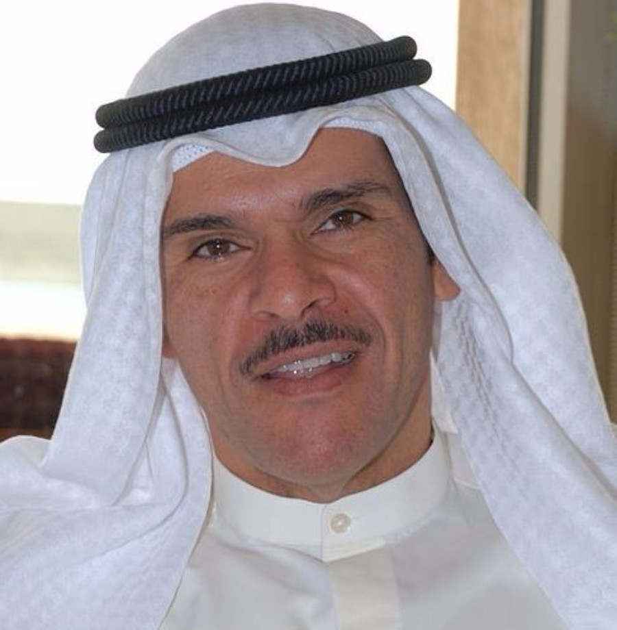 Kuwaiti Sports Minister Sheikh Salman Sabah Salem Al-Humoud Al-Sabah is at the centre of the dispute ©ISSF