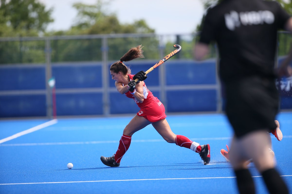 Chile shock hosts Japan to earn second victory of FIH Series Finals