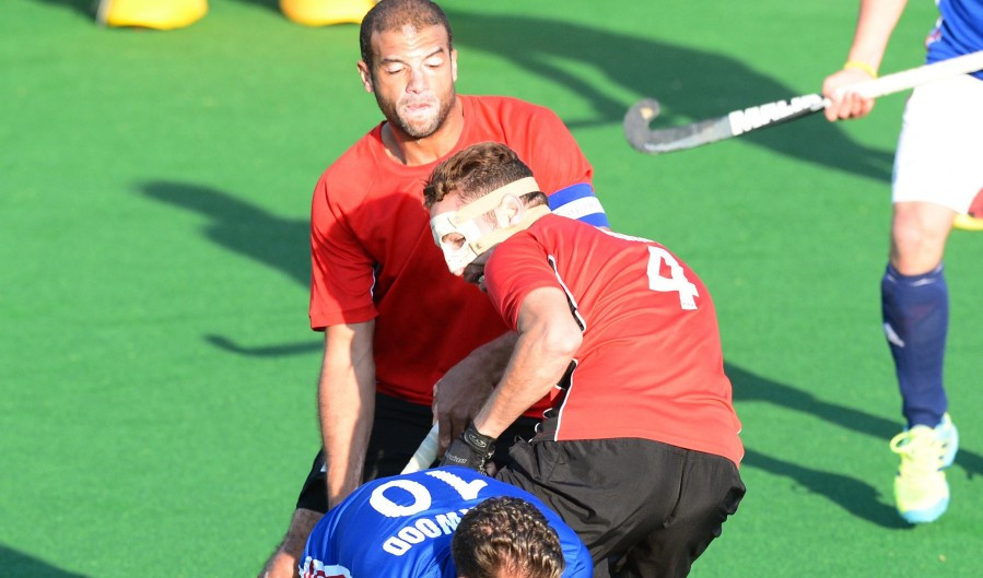 Egypt earn comeback win over Ireland as hosts France are held in FIH Series Finals