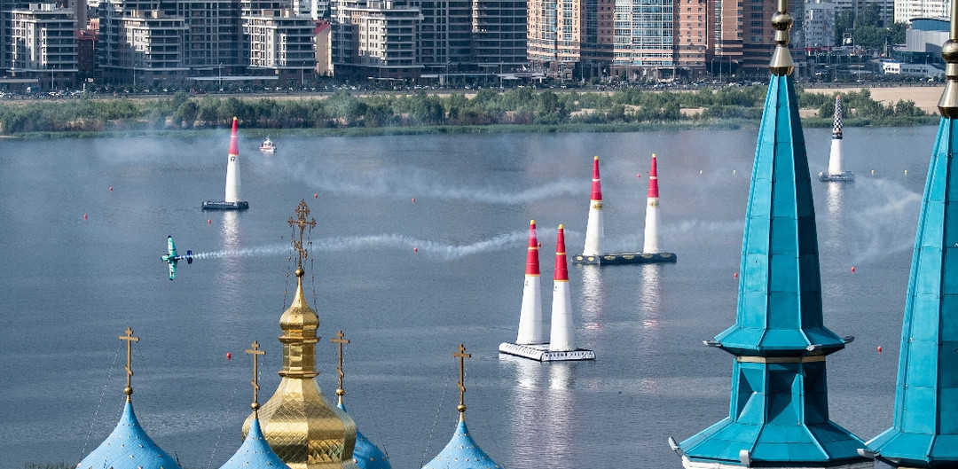 The weekend-long event attracted a total of 80,000 spectators ©Mihai Stetcu and Predrag Vuckovic/Red Bull Content Pool 
