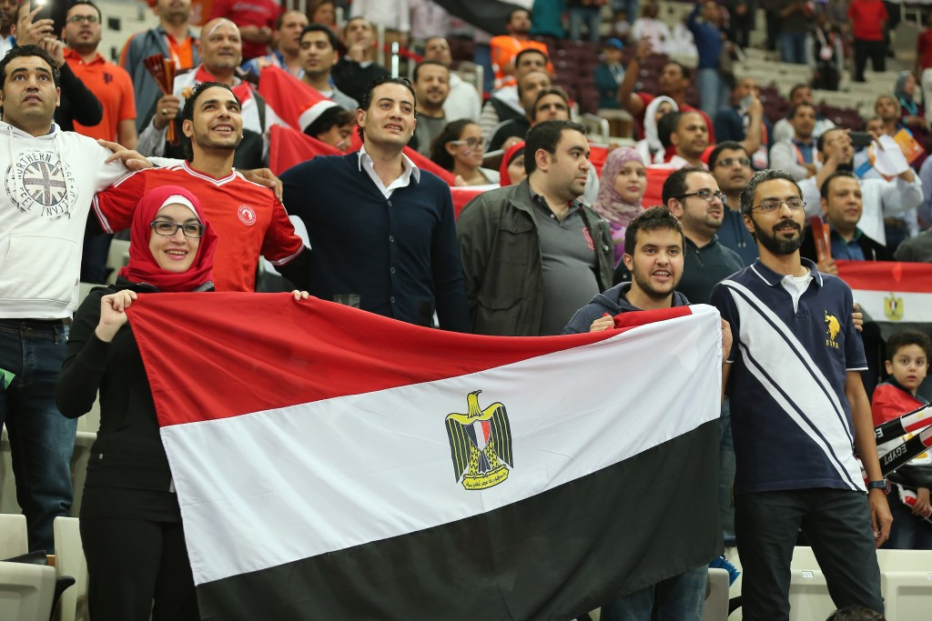Egypt last hosted the IHF Men's World Championships in 1999