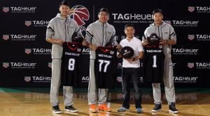 Chinese Basketball Association signs sponsorship agreement with Tag Heuer