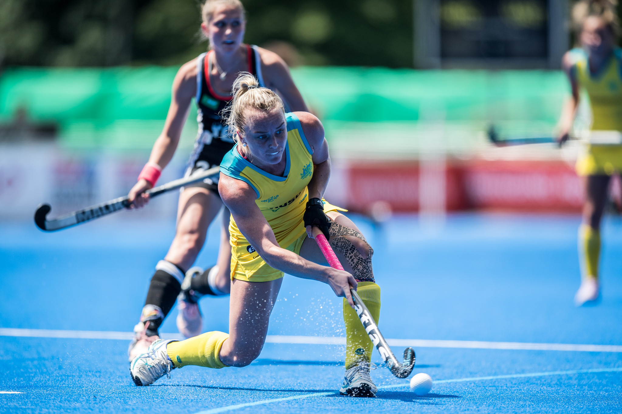 Australia and Germany have completed the line-up for the women's competition at the FIH Pro League Grand Final ©Getty Images