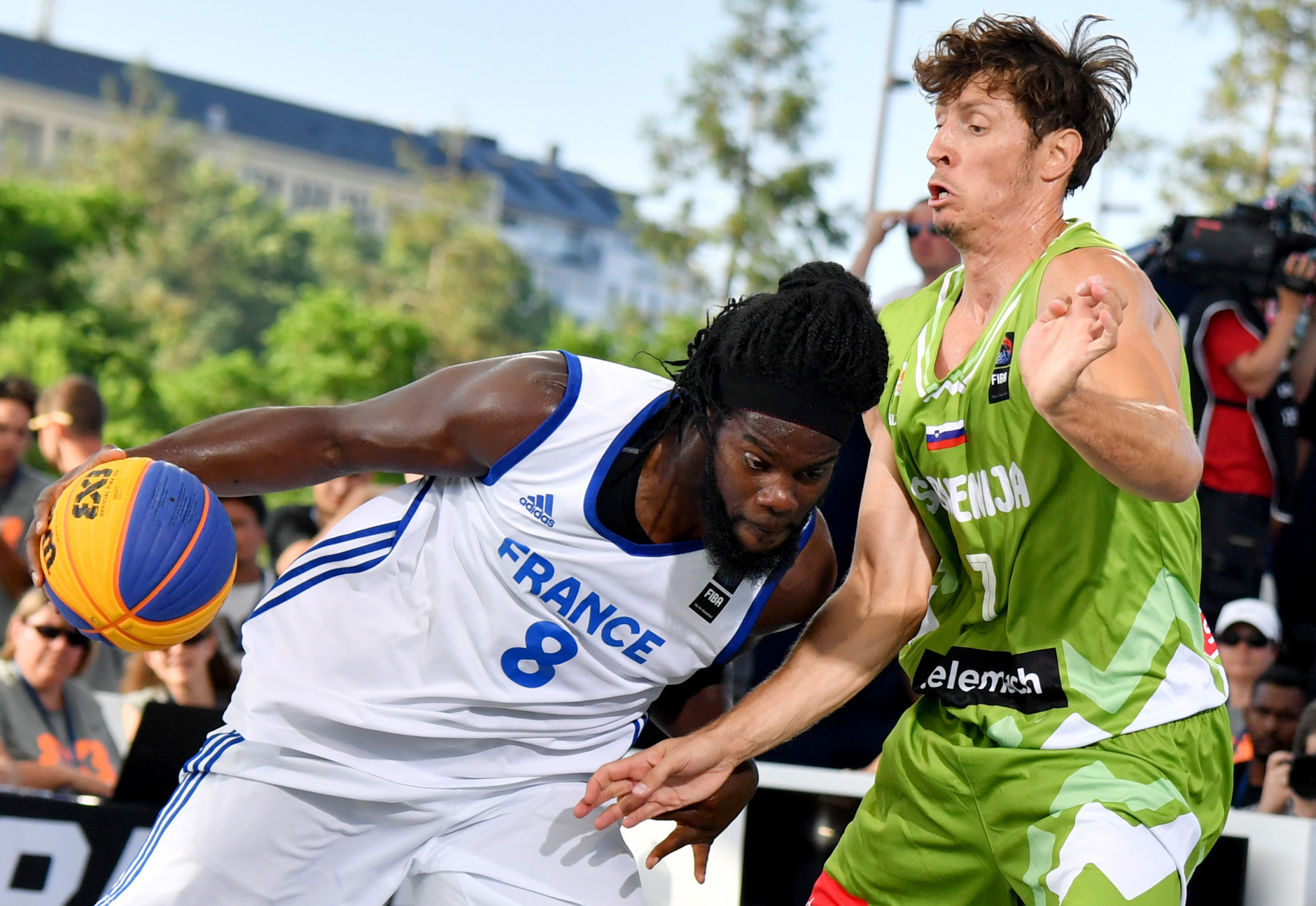 Serbia and Italy prepare to defend crowns at 2019 FIBA 3x3 World Cup