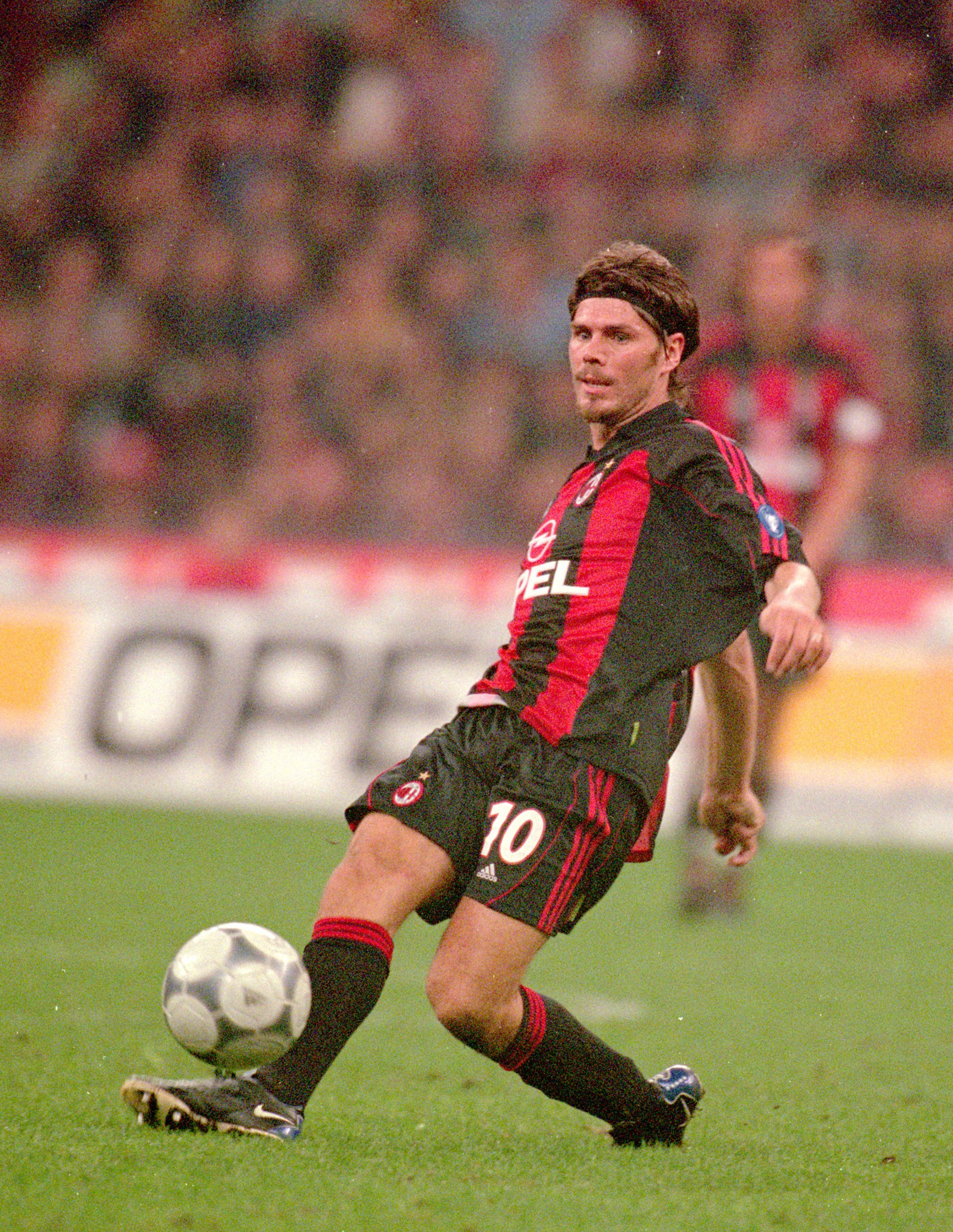 Zvonimir Boban spent most of his playing career at AC Milan ©Getty Images