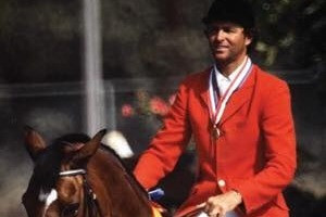 American equestrian coach Robert Gage has died just weeks after being banned for life by the US Center for SafeSport for sexual misconduct with a minor ©GoFundMe