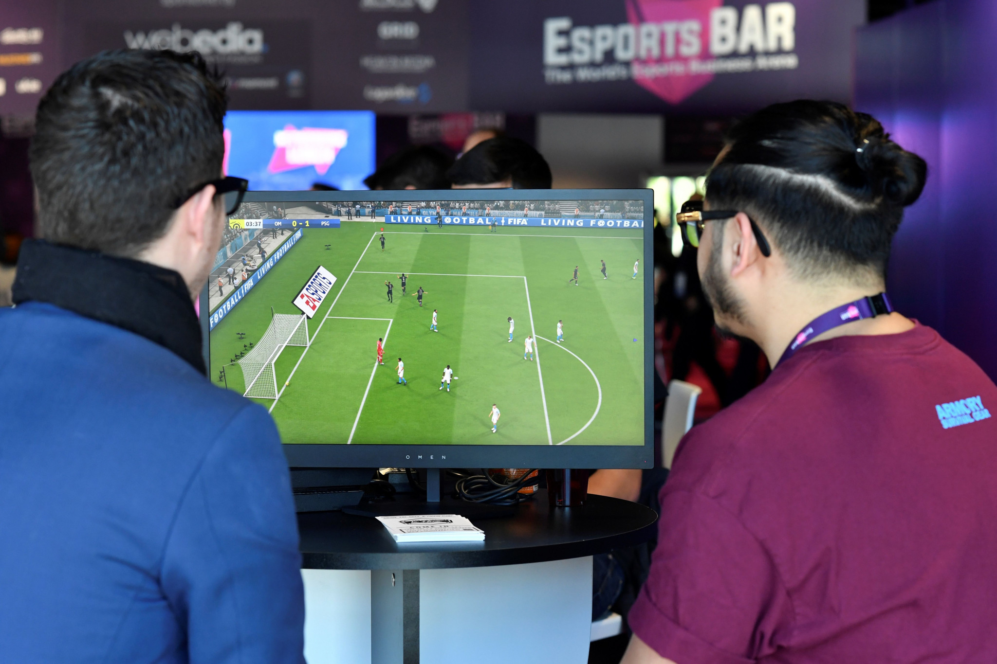 Sixteen competitors will battle it out in a FIFA 19 tournament as part of the Minsk 2019 European Games cultural programme ©Getty Images