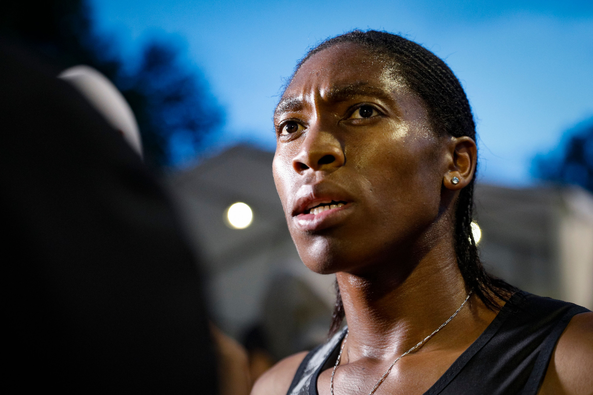 Caster Semenya has claimed the IAAF used her as a guinea pig for the medication ©Getty Images