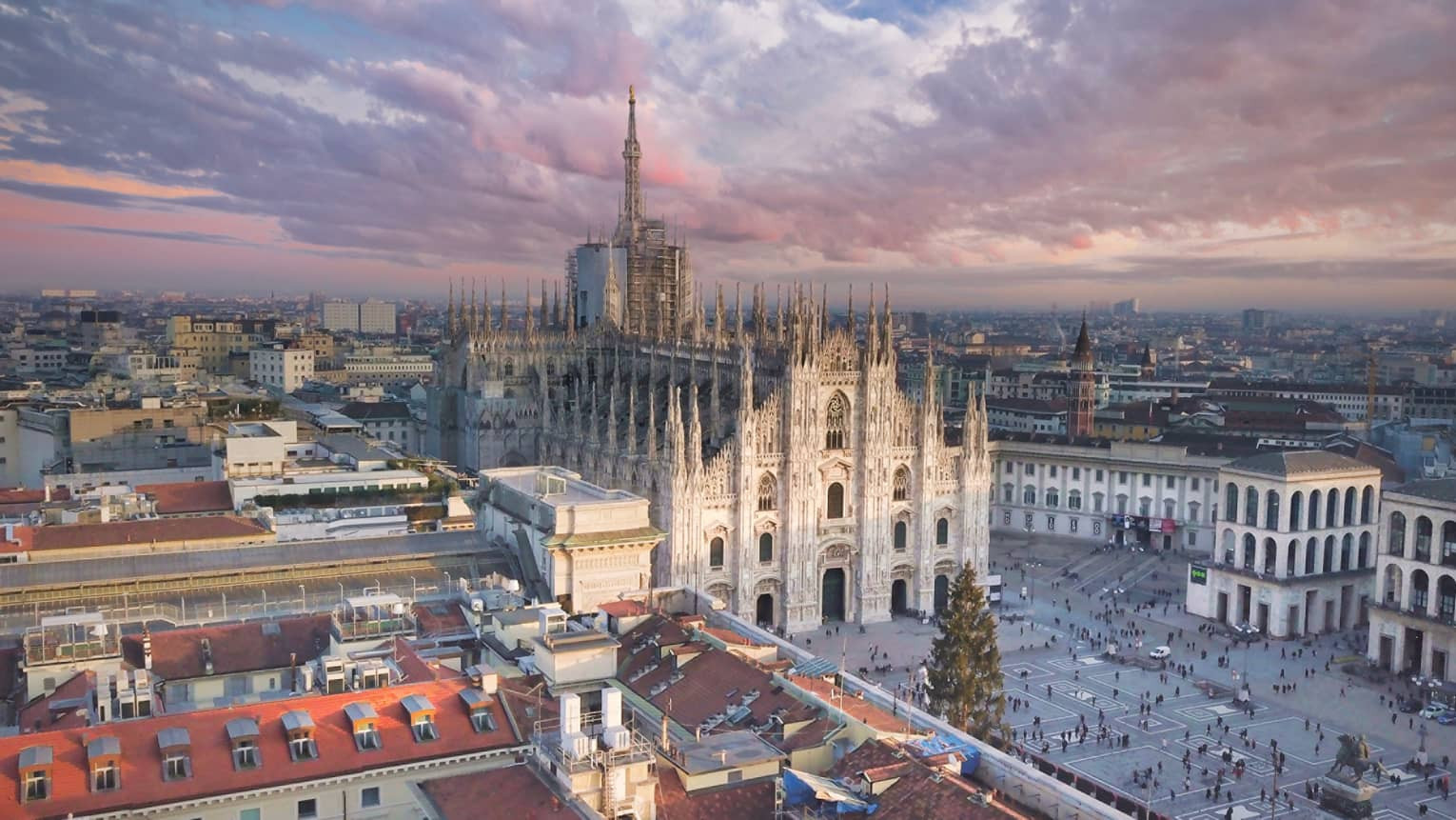 Oak View Group and Live Nation partner to deliver Milan Cortina 2026 ice hockey venue