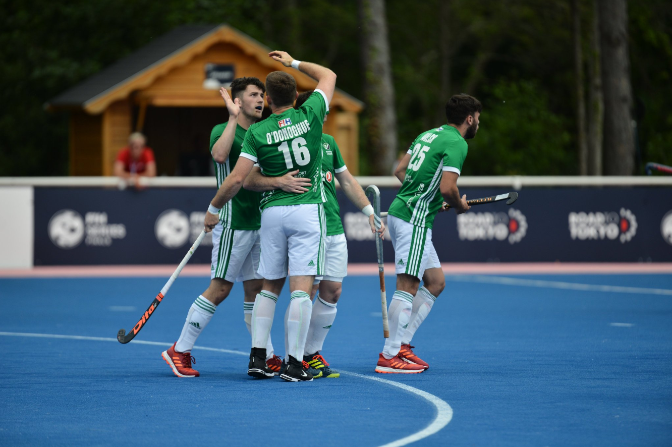 Ireland and France win FIH Men's Series Finals pools in Le Touquet after high-scoring day