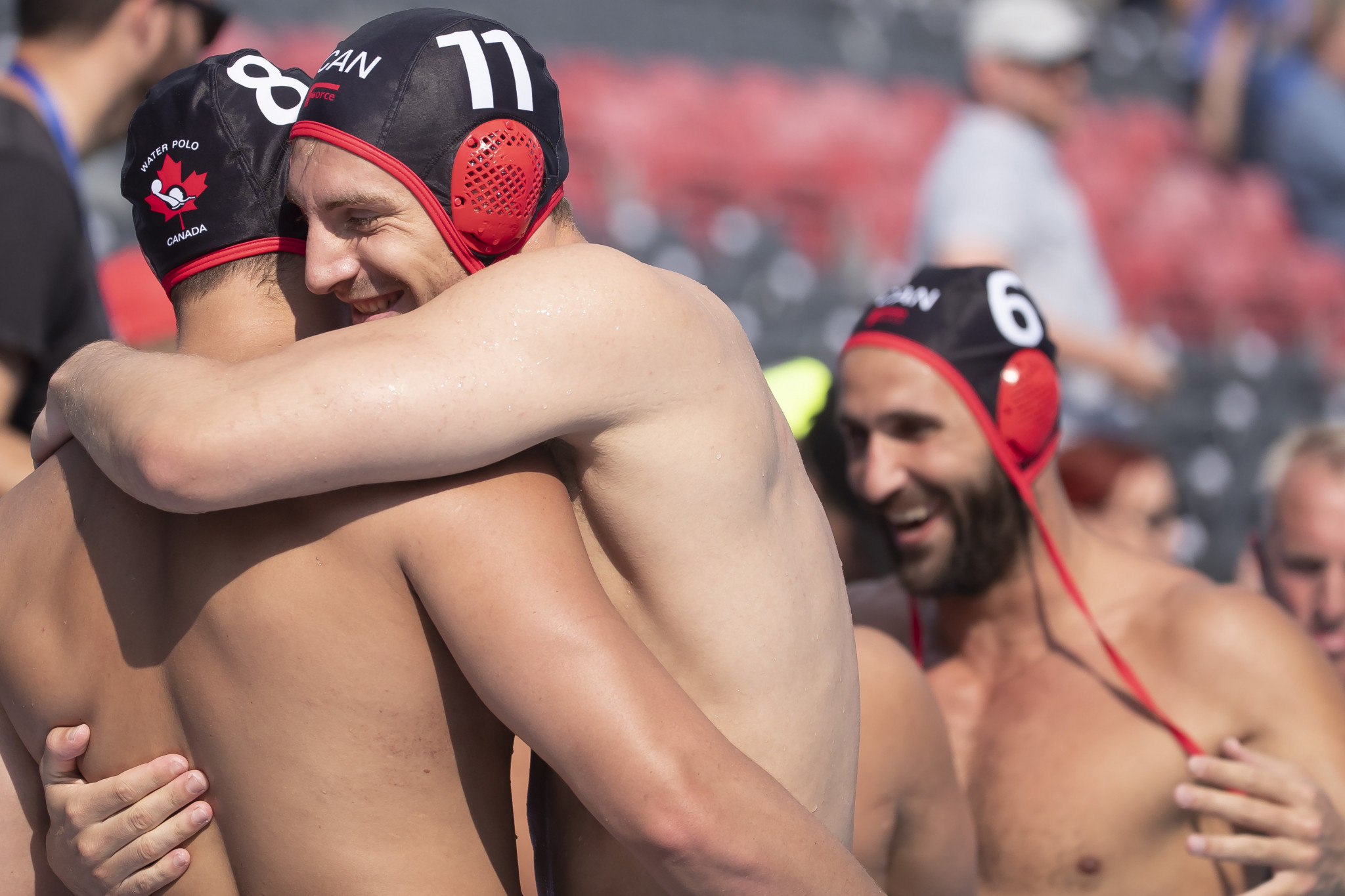 Canada claim historic first win over Hungary at FINA Men's World League Super Final 