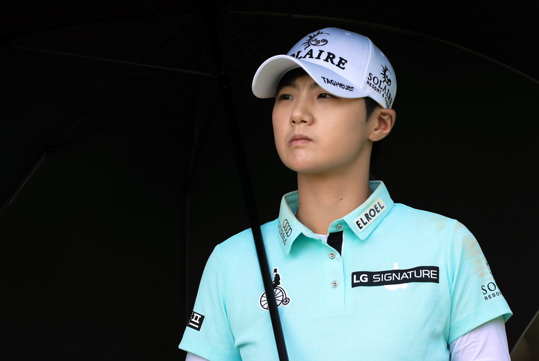 South Korea's Park Sun-hyun will aim to defend her Women's Professional Golf Association Championship title at Hazeltine National Golf Club ©Getty Images